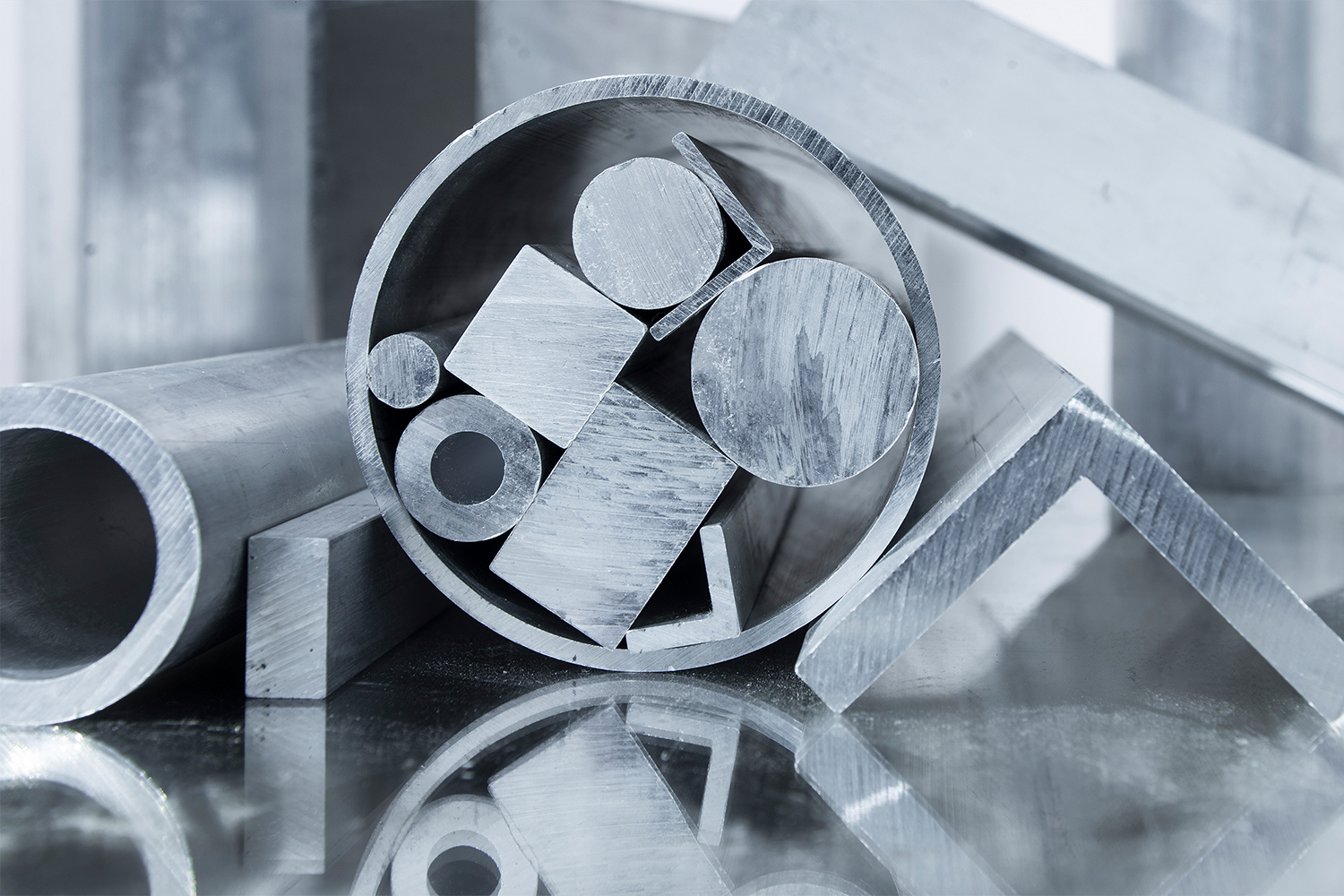 ALÜMİNYUM ALÜMİNYUM