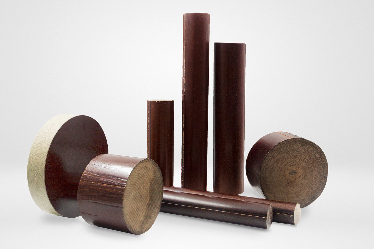 FENOLİK PAMUK FİBER - BAKALİT LEVHA - ÇUBUK FENOLİK PAMUK FİBER - BAKALİT LEVHA - ÇUBUK